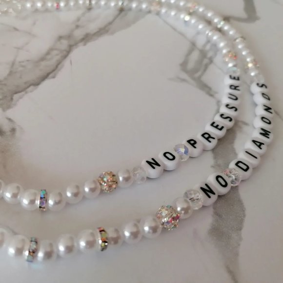 Handmade necklace - Picture 2 of 2